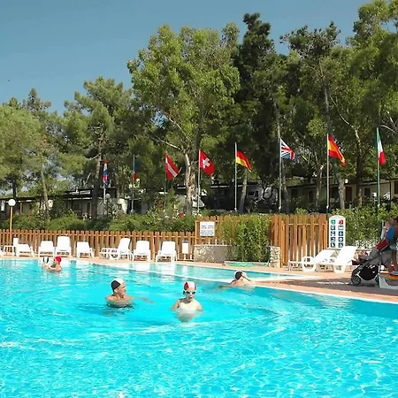 Campsite Camping Europa 2