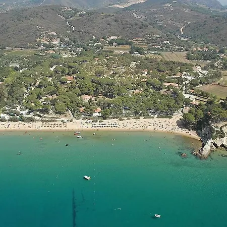 Camping Europa 2 Campsite