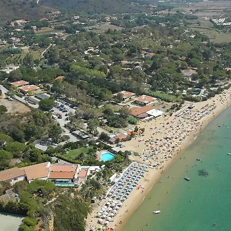 Campsite Camping Europa 2 *