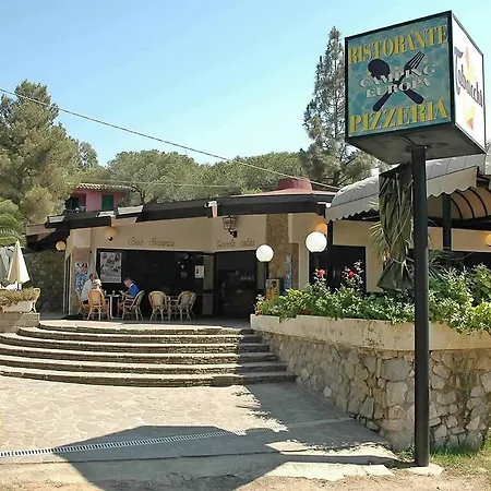 Campsite Camping Europa 2 Capoliveri (Isola d'Elba)